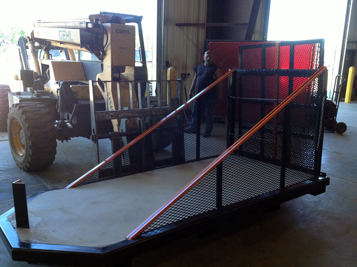 CTI works with general contractors and the general public.